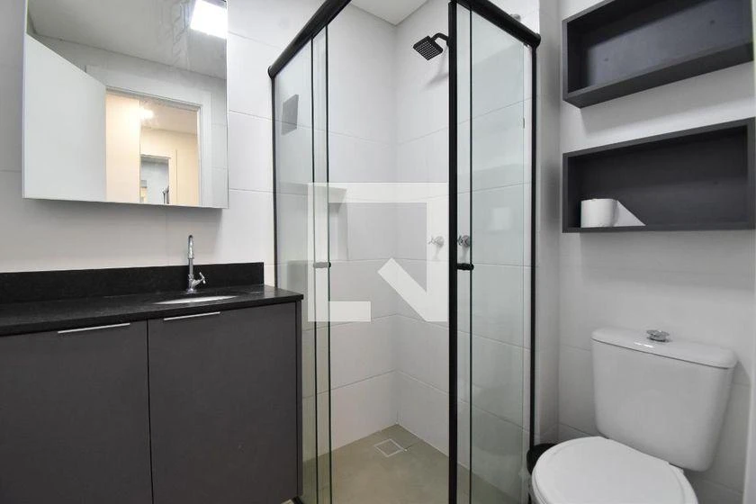 Furnished 27 m² apartment with 1 bedroom and 1 bathroom — photo 13