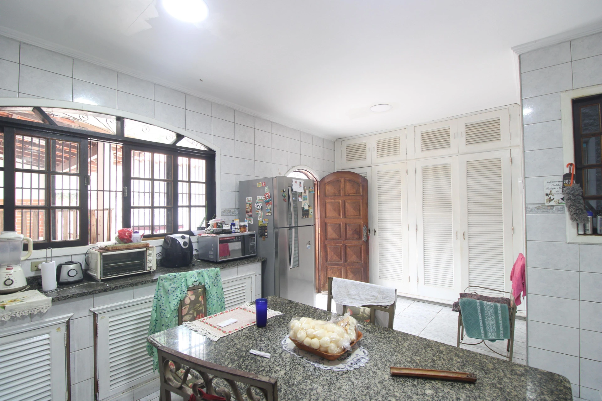 Furnished house with 6 bedrooms and 4 bathrooms — photo 19