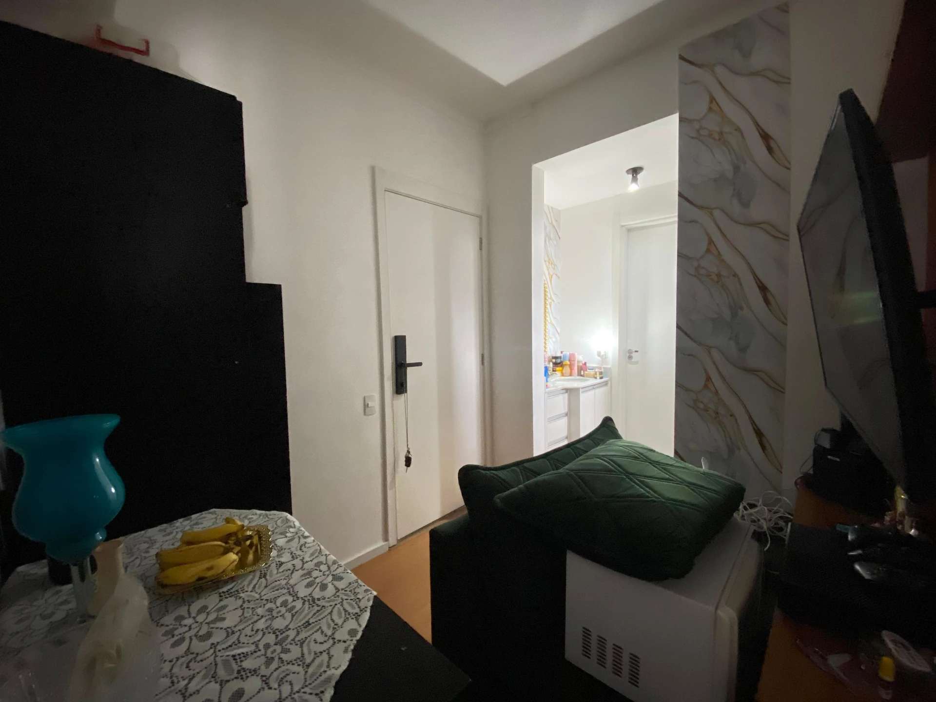 Apartamento mobiliado com 2 quartos e cozinha a gás — photo 29