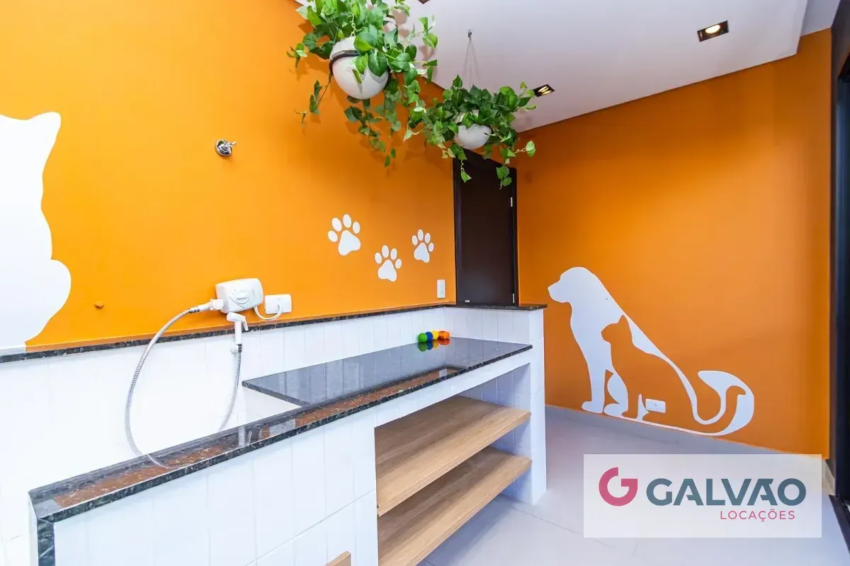 Apartamento mobiliado de 1 dormitório com varanda — photo 32