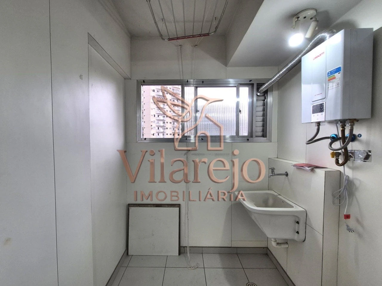 Apartamento mobiliado em condomínio com academia — photo 15