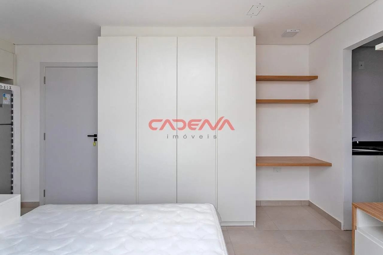 Estudio de 35 m² sin estacionamiento con escritorio de estudio — photo 14