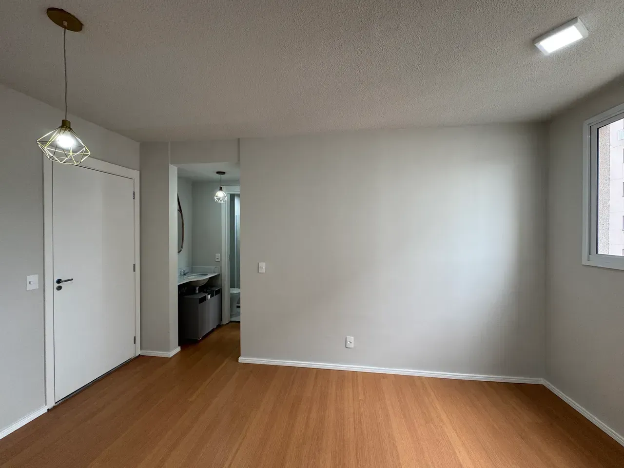 Apartamento de 1 quarto com cozinha separada a gás — photo 3