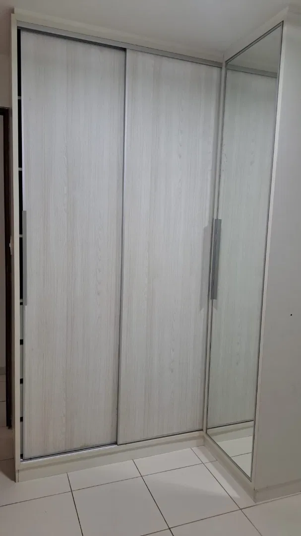 2-bedroom apartment, 1 with its own bathroom, 54 m² — photo 3