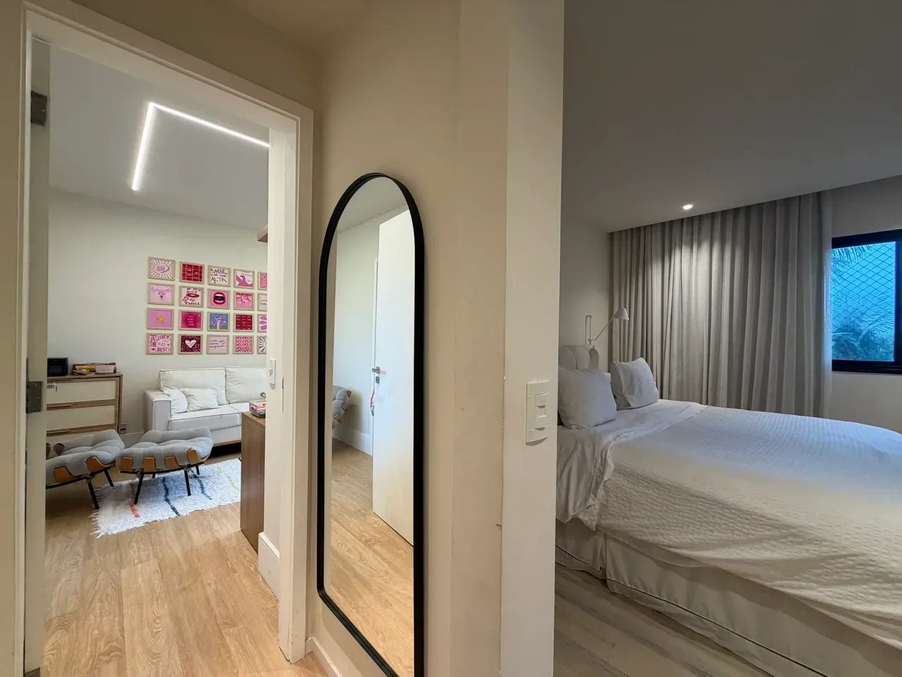 4 quartos e jacuzzi: apartamento de 231 m² — photo 32