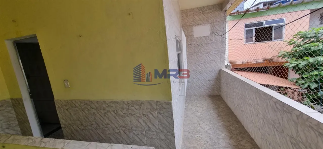 2-bedroom rental house with 1 bathroom and no parking — photo 4