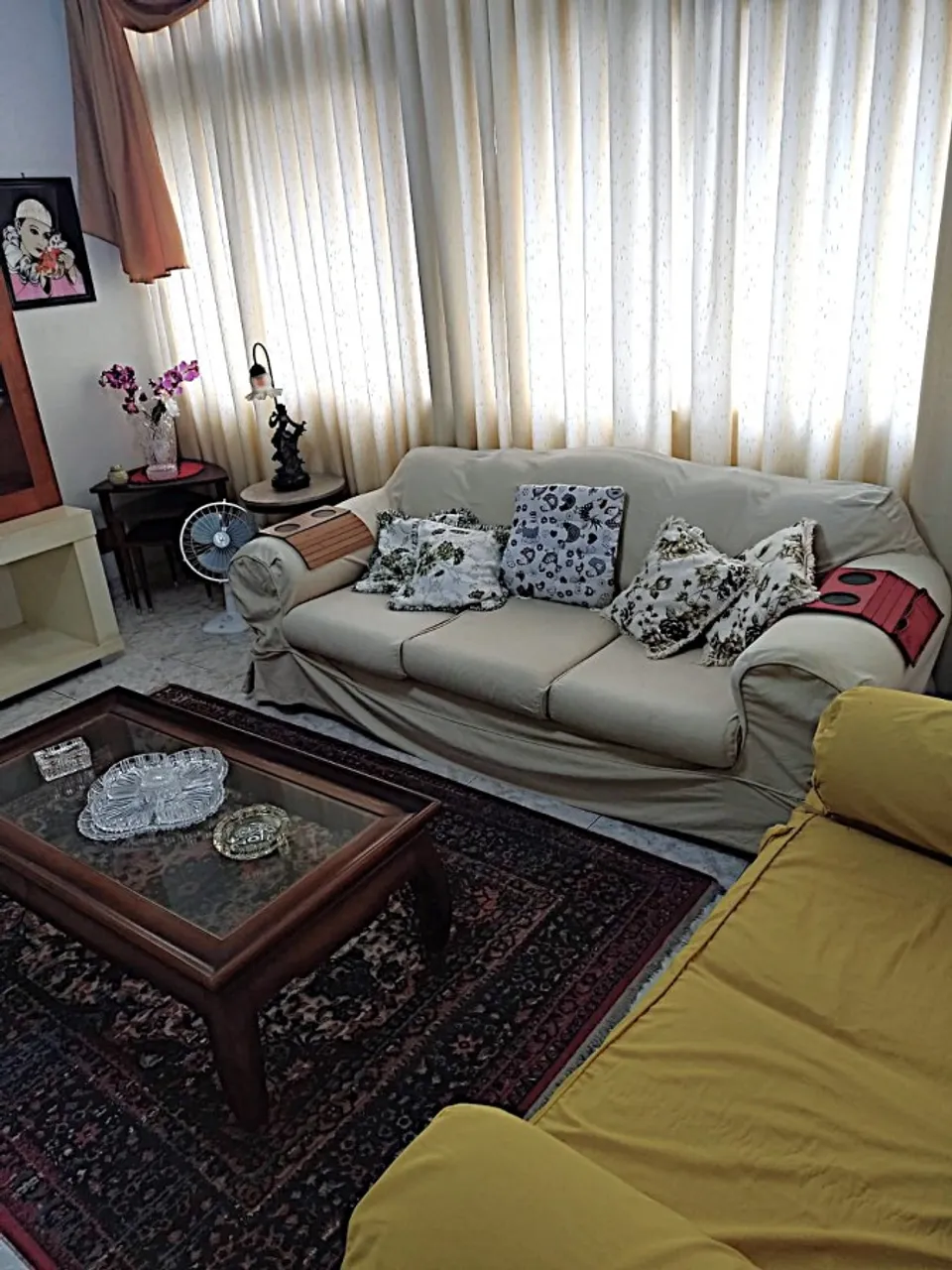 Furnished apartment with 3 bedrooms and 3 bathrooms — photo 15