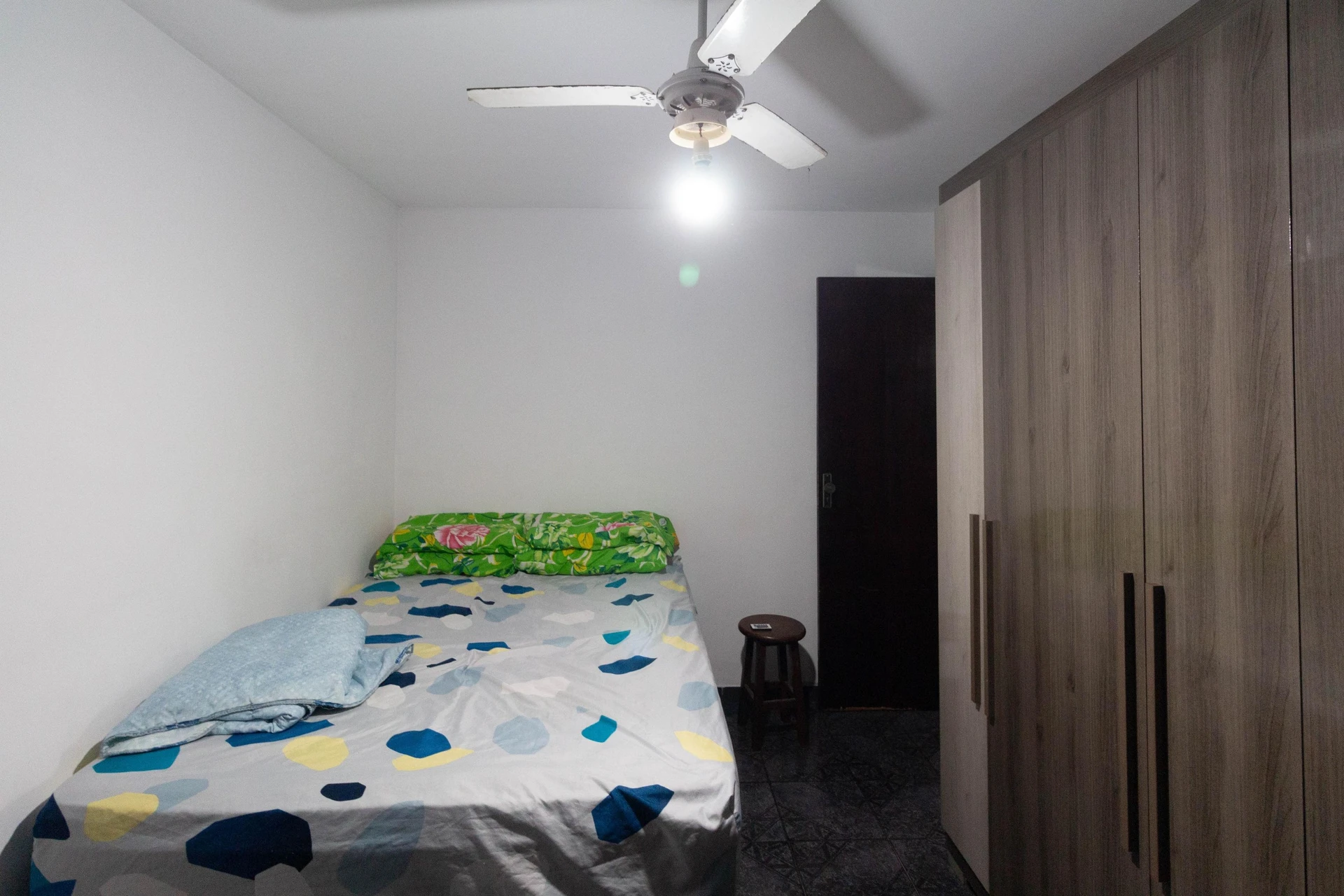 Furnished apartment, 68 m², with a home office — photo 21