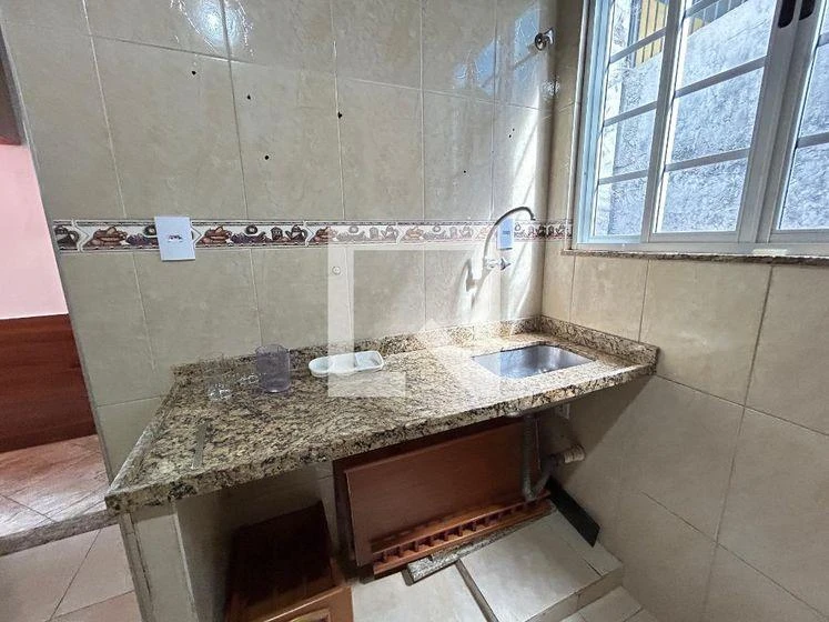 2-bedroom house with a washing machine in Rio de Janeiro