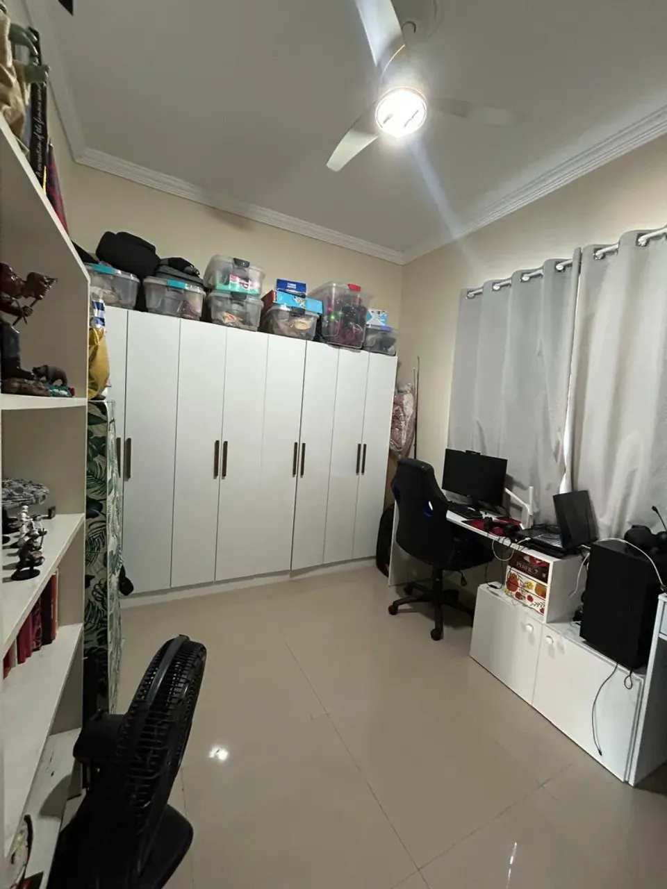 Furnished house with 3 bedrooms and 3 bathrooms plus balcony — photo 9