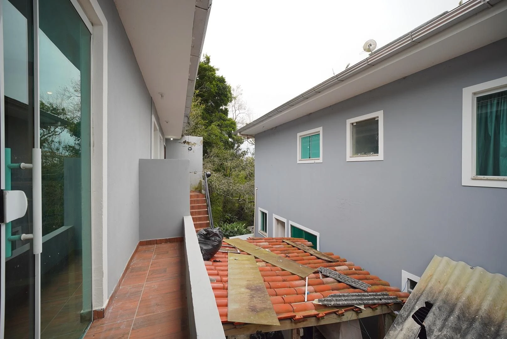 Furnished one-bedroom, 42 m² apartment in Florianópolis — photo 15