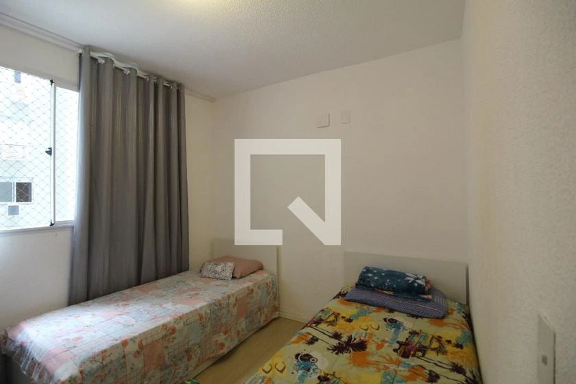 Furnished 50 m² apartment with 2 bedrooms and balcony — photo 22