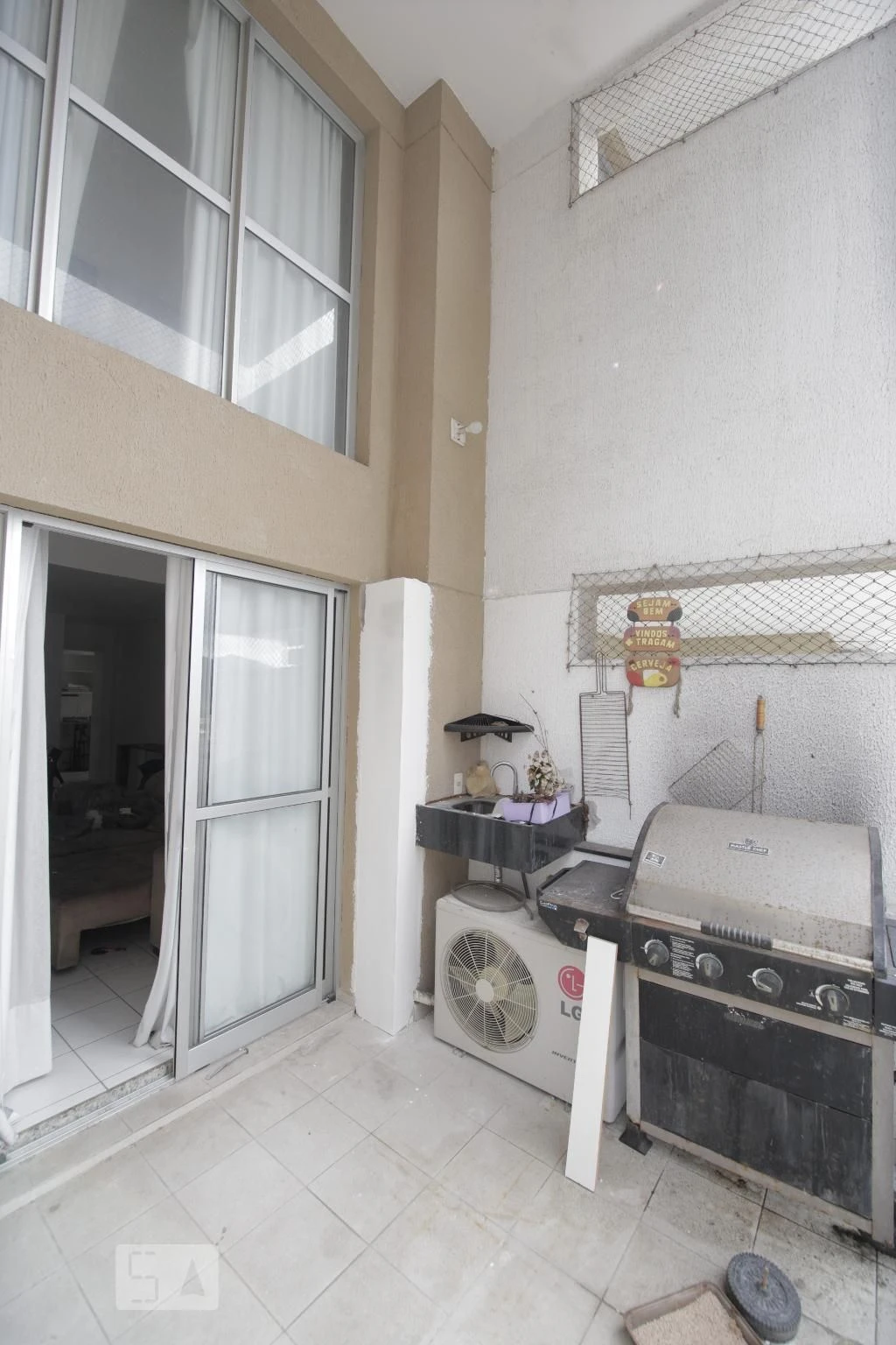 Apartment, 100 m², with floor-to-ceiling windows — photo 9