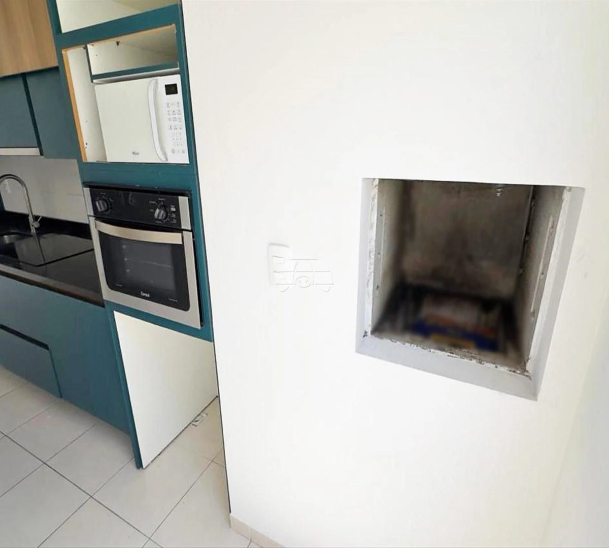 2-bedroom apartment with open-plan kitchen, 55 m² — photo 10
