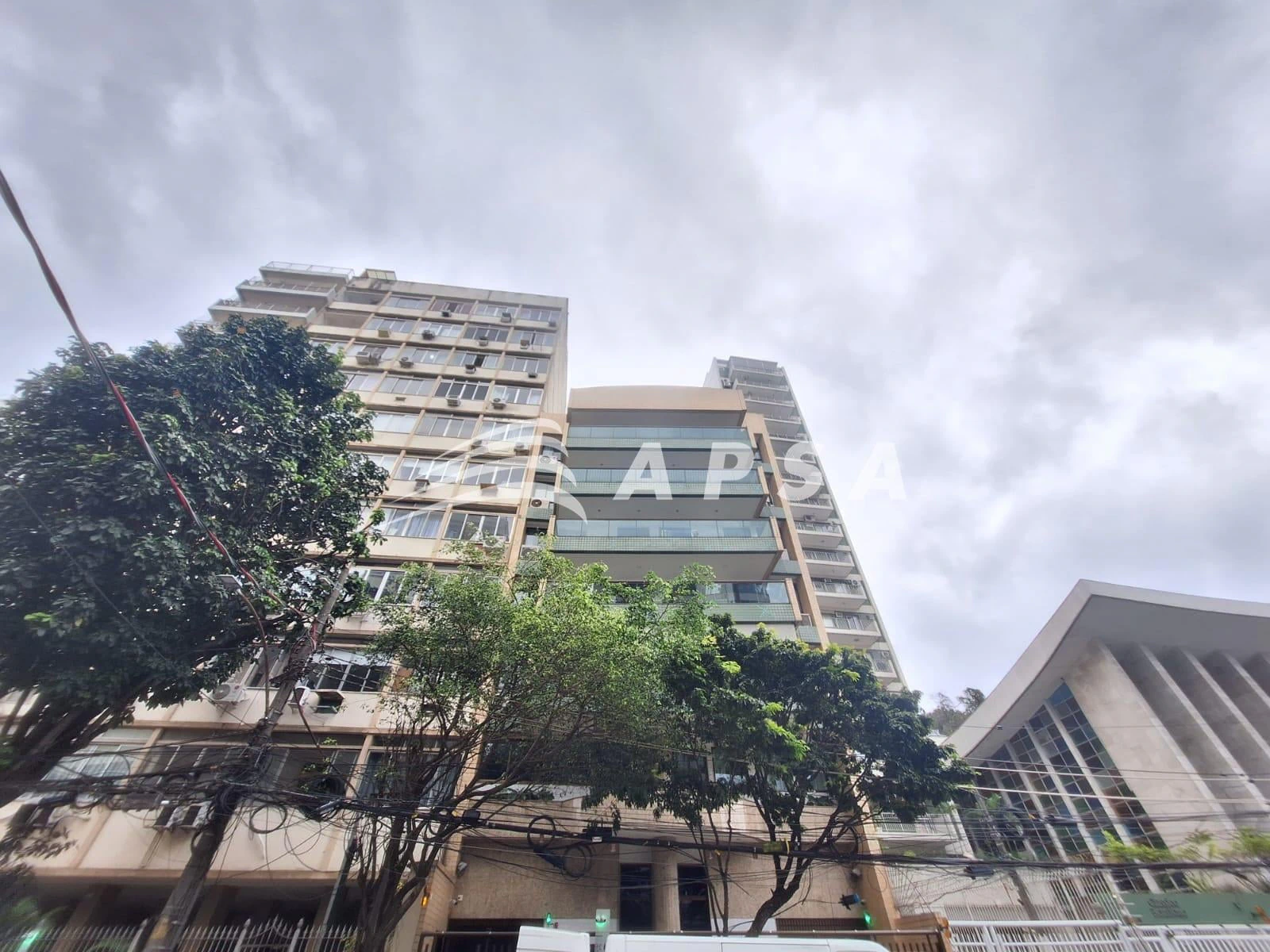 2-bedroom apartment with 75 m² and a balcony — photo 18