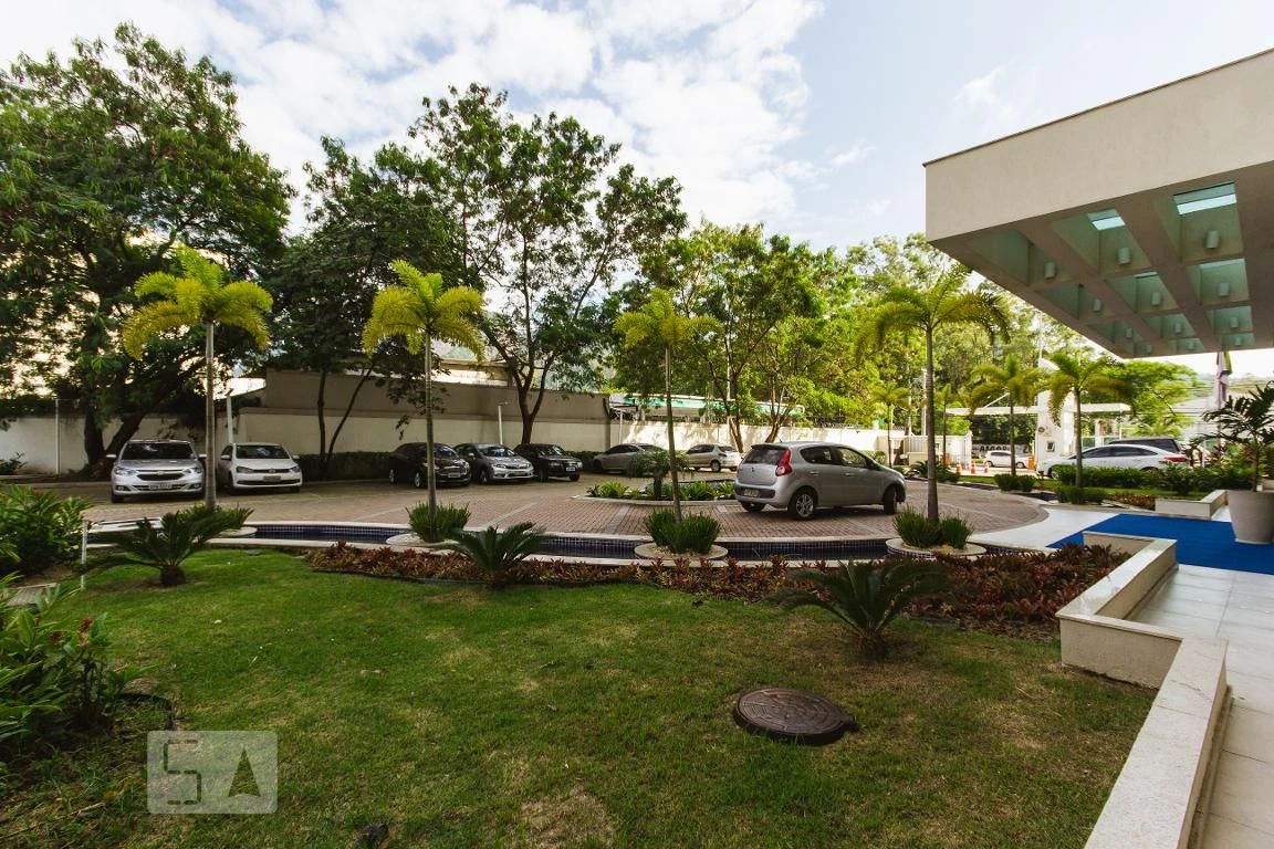 Apartamento com 1 quarto e varanda, com 1 vaga — photo 21