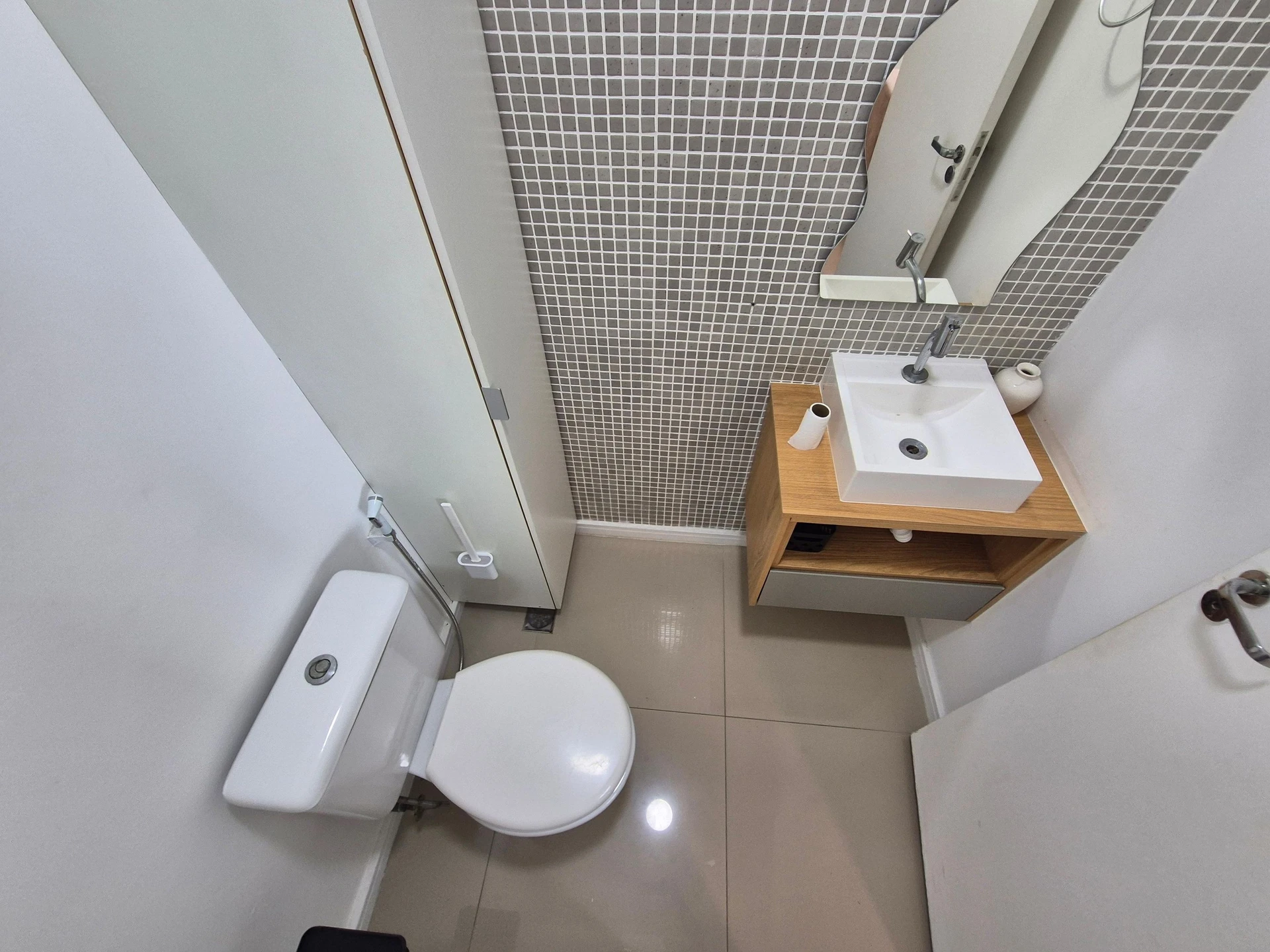 Apartamento mobiliado, 70 m², com varanda envidraçada — photo 28