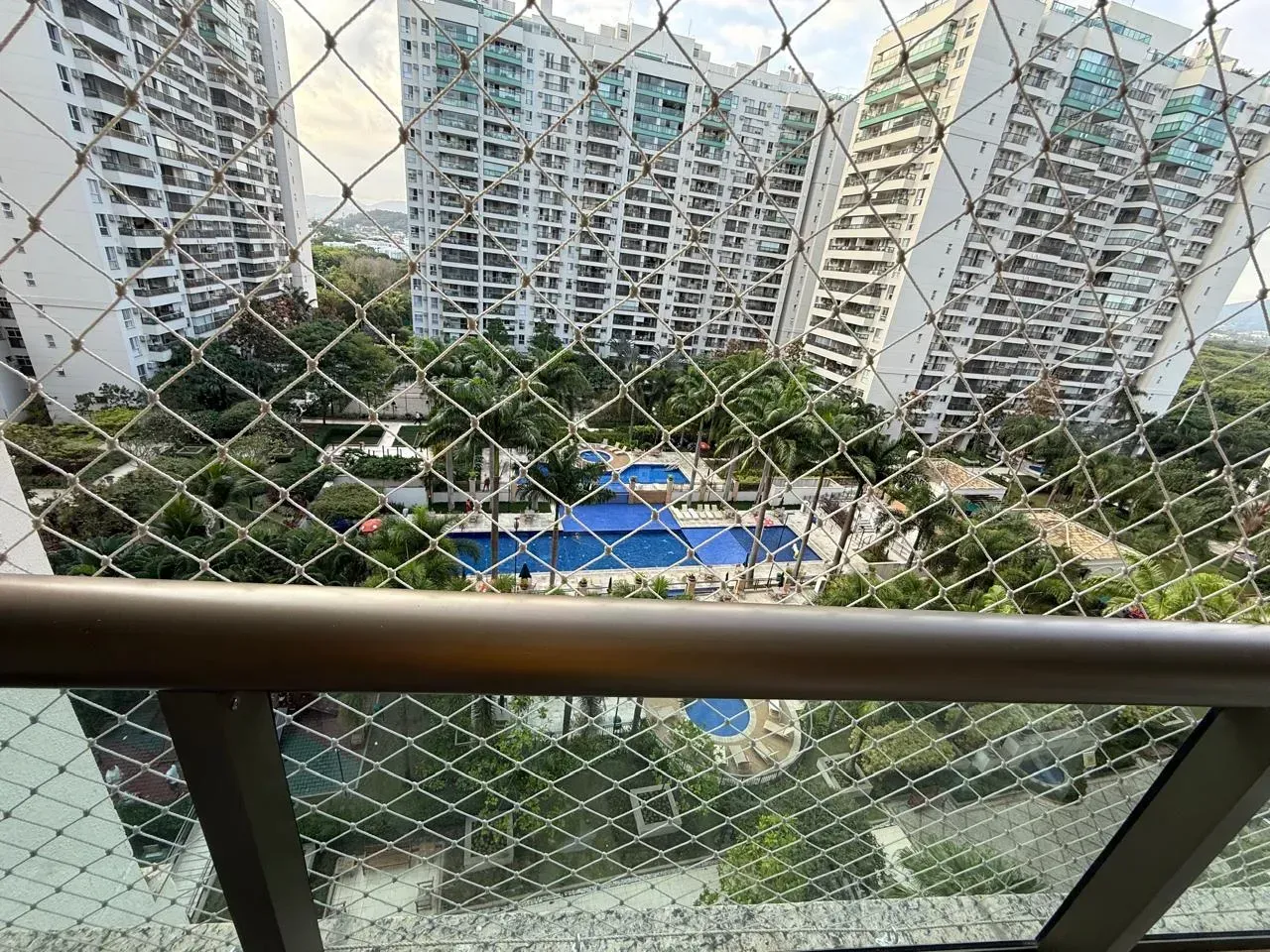 Apartamento mobiliado com 3 quartos e varanda — photo 17