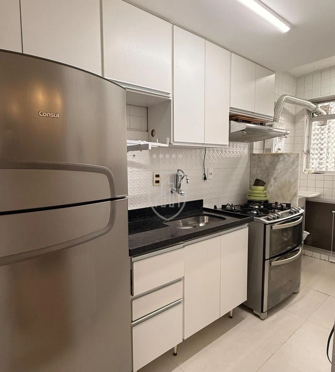 2-bedroom apartment in a building with a sauna — photo 2