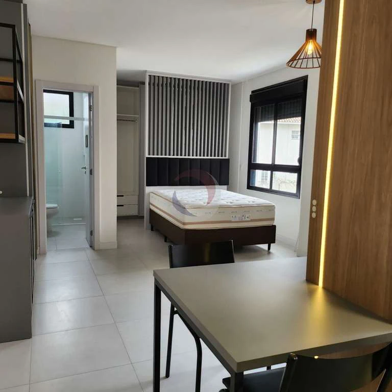 Apartamento de 1 dormitorio con cocina abierta — photo 4