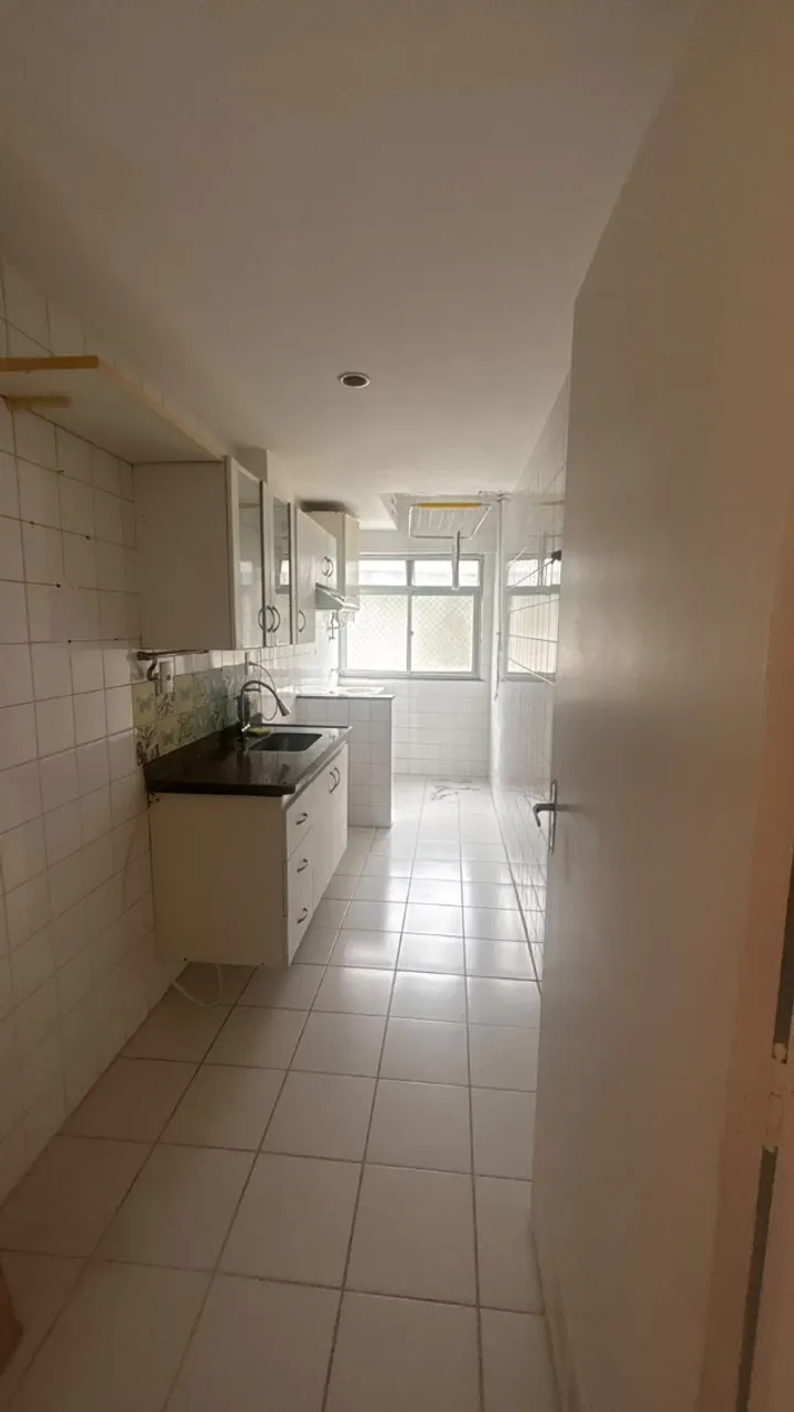 Apartamento de 2 quartos em condomínio com academia — photo 3