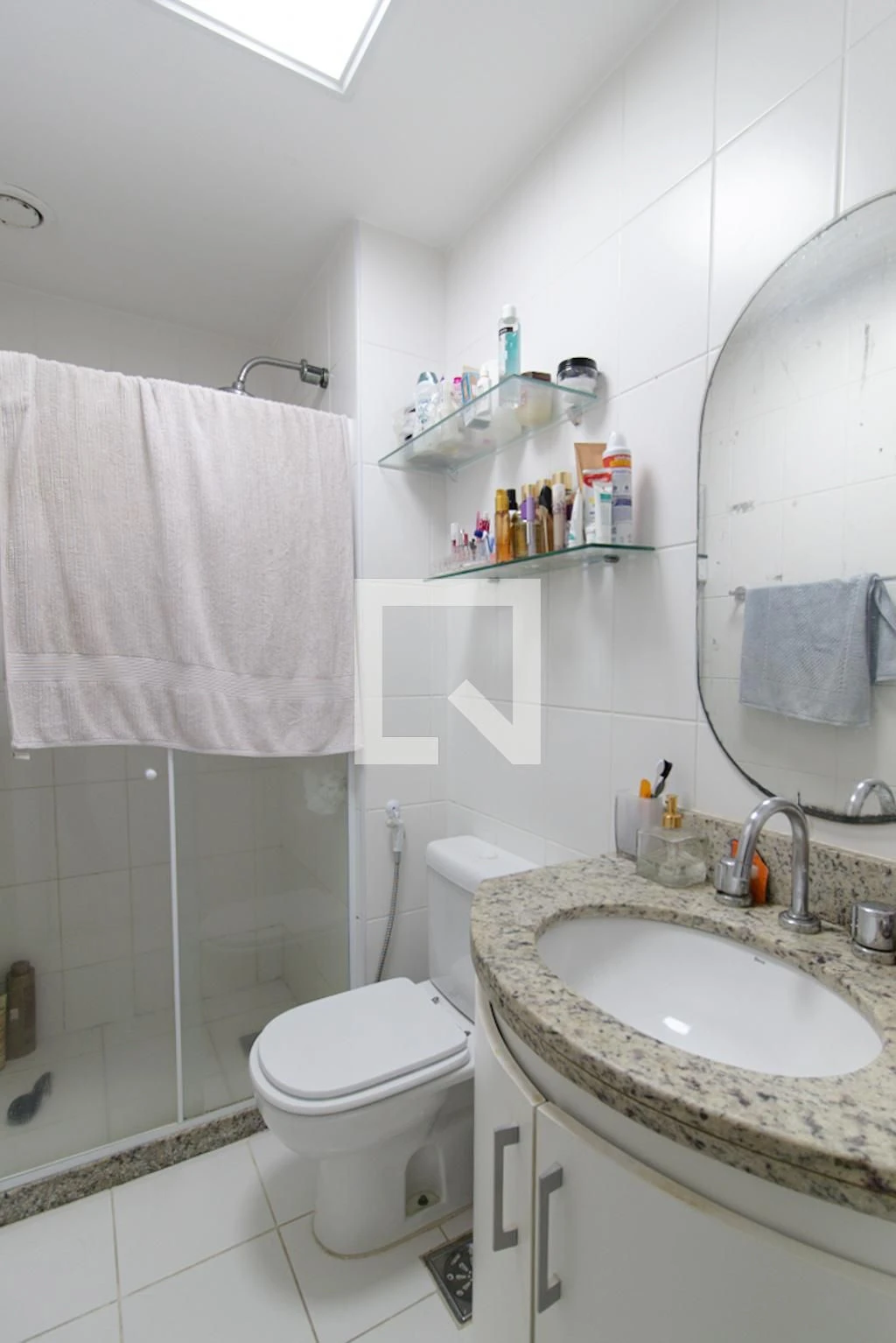 Mountain view in a 3-bedroom apartment, 107 m² — photo 22