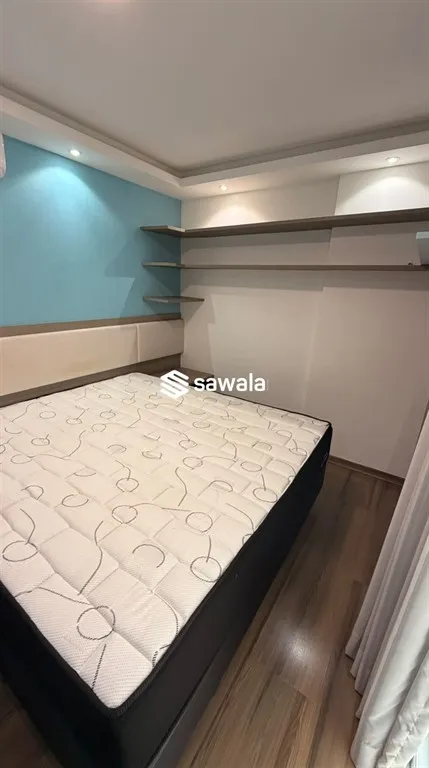 Apartamento mobiliado com 4 suítes e varanda fechada — photo 31
