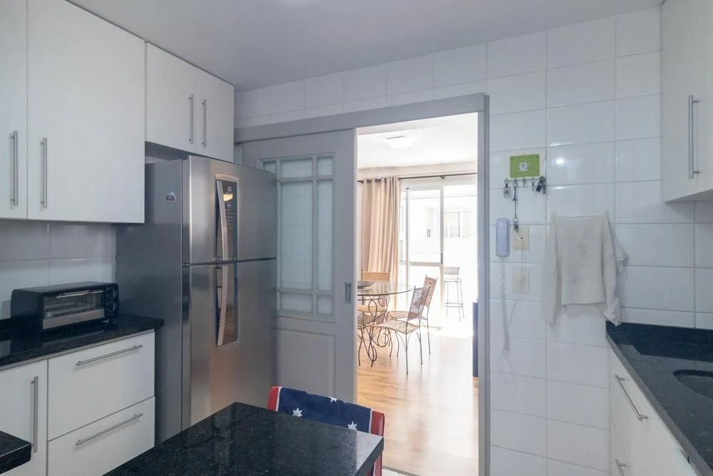 2 quartos e máquina de lavar: apartamento de 60 m² — photo 14