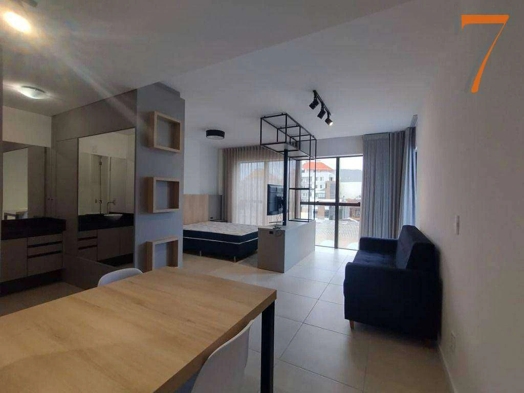 Studio mobiliado de 60 m² com 1 vaga e 1 quarto — photo 3