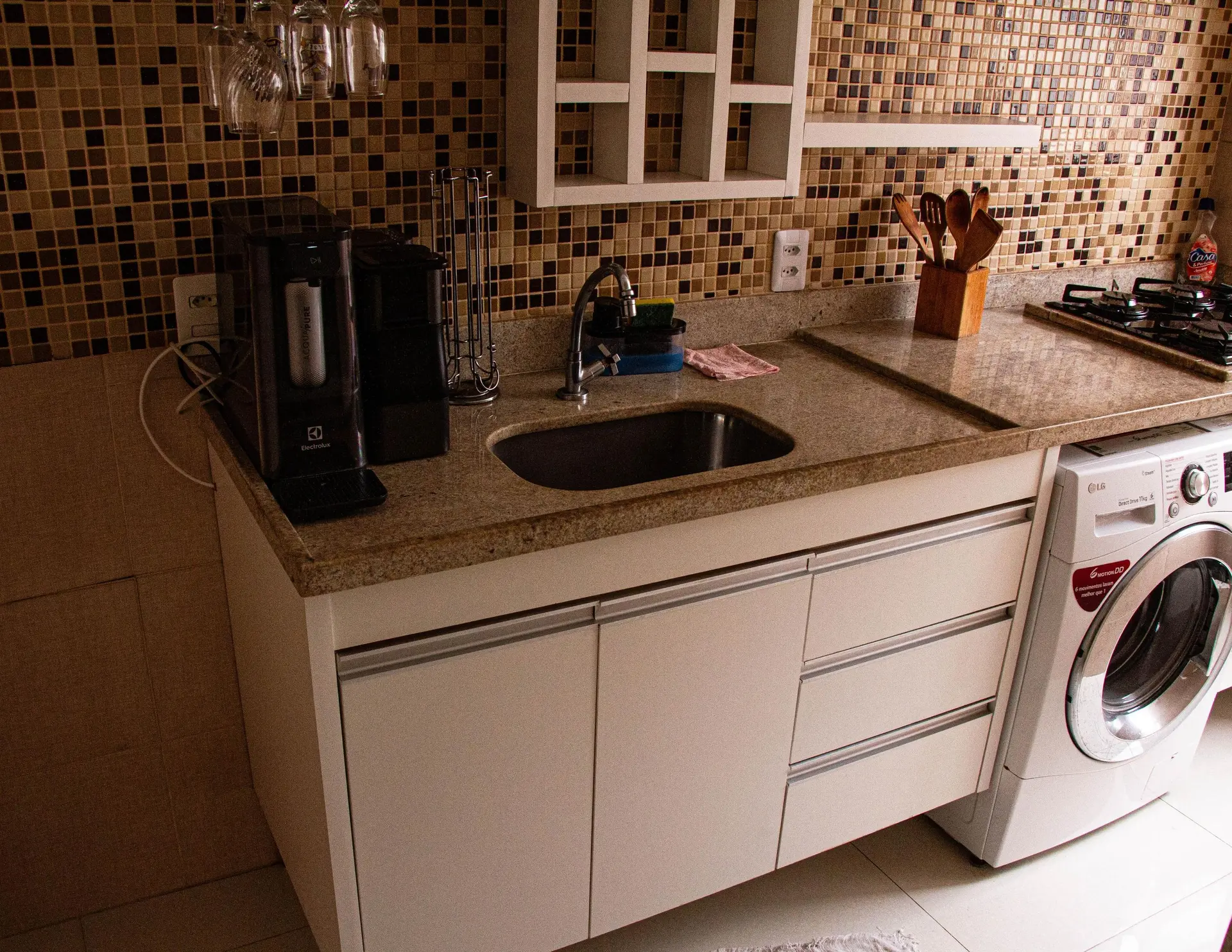 Furnished apartment with 2 bedrooms and 1 parking spot — photo 2