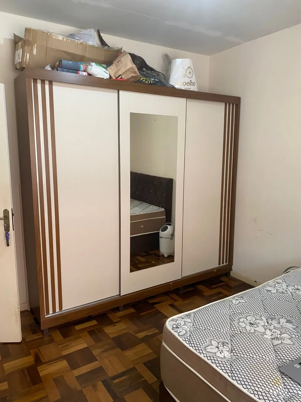 Apartamento mobiliado com 2 quartos e 2 banheiros — photo 15