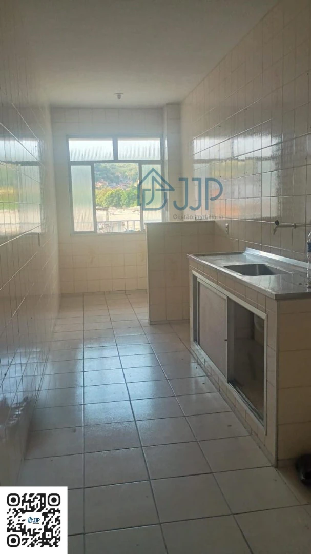 Apartamento sem mobília com varanda privativa — photo 6