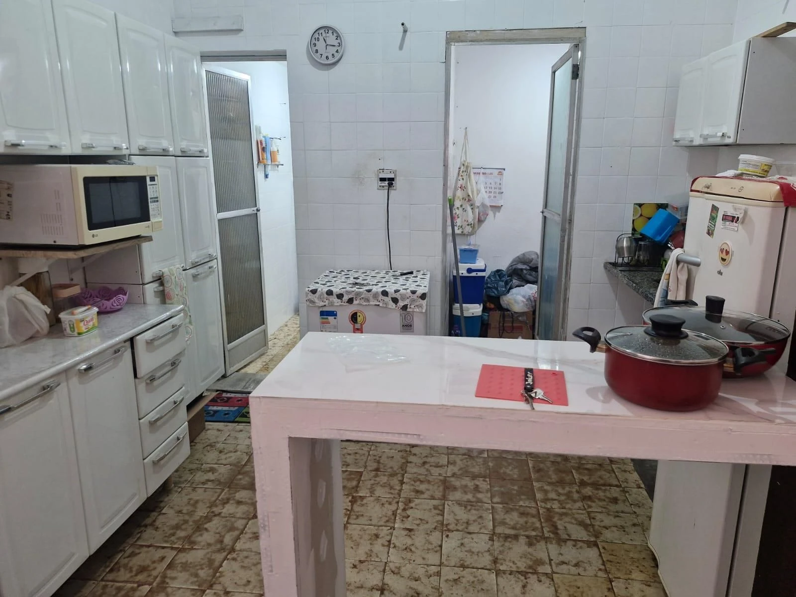 Меблированный дом с отдельной газовой кухней — photo 12