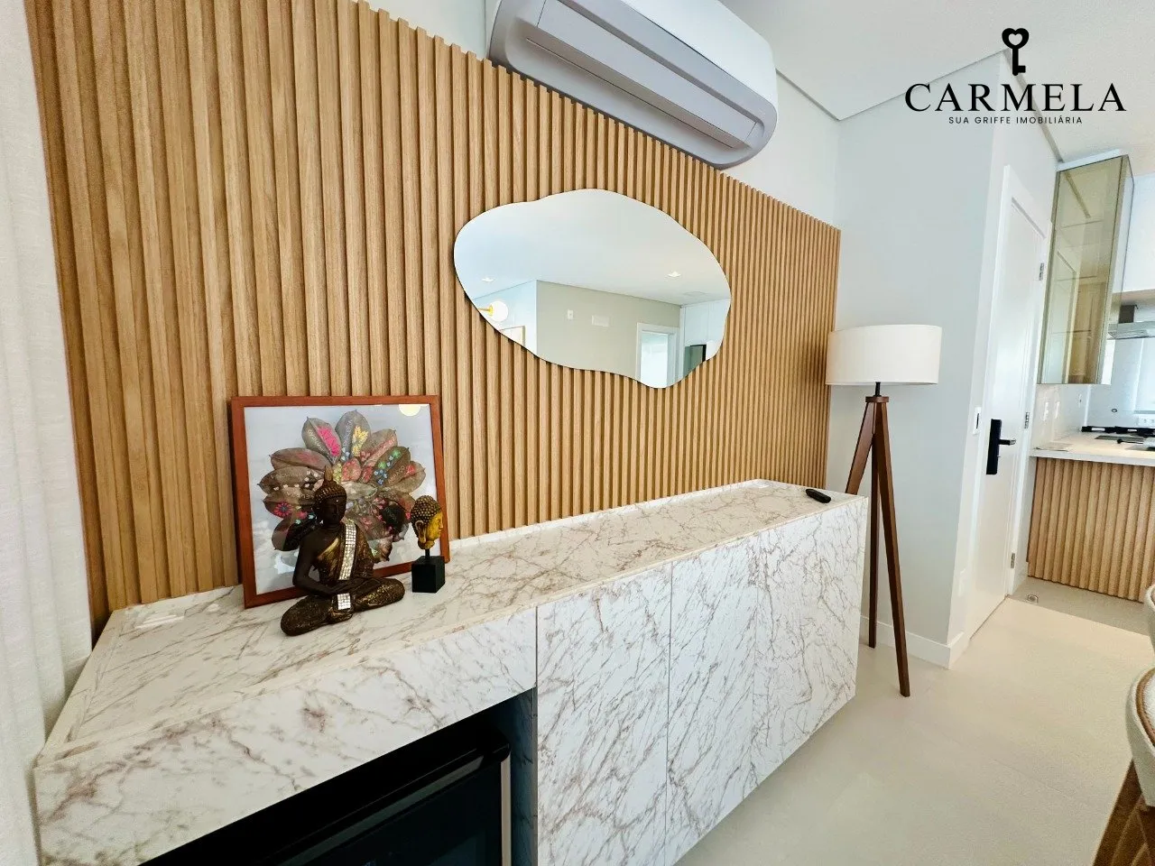 127 m² apartment with a home office and a dishwasher — photo 24