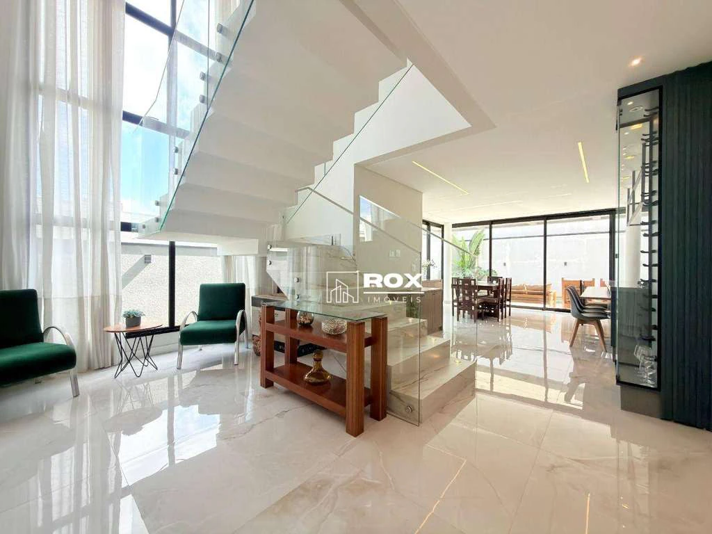 Casa com 4 suítes, 300 m² e 4 vagas no quintal — photo 5