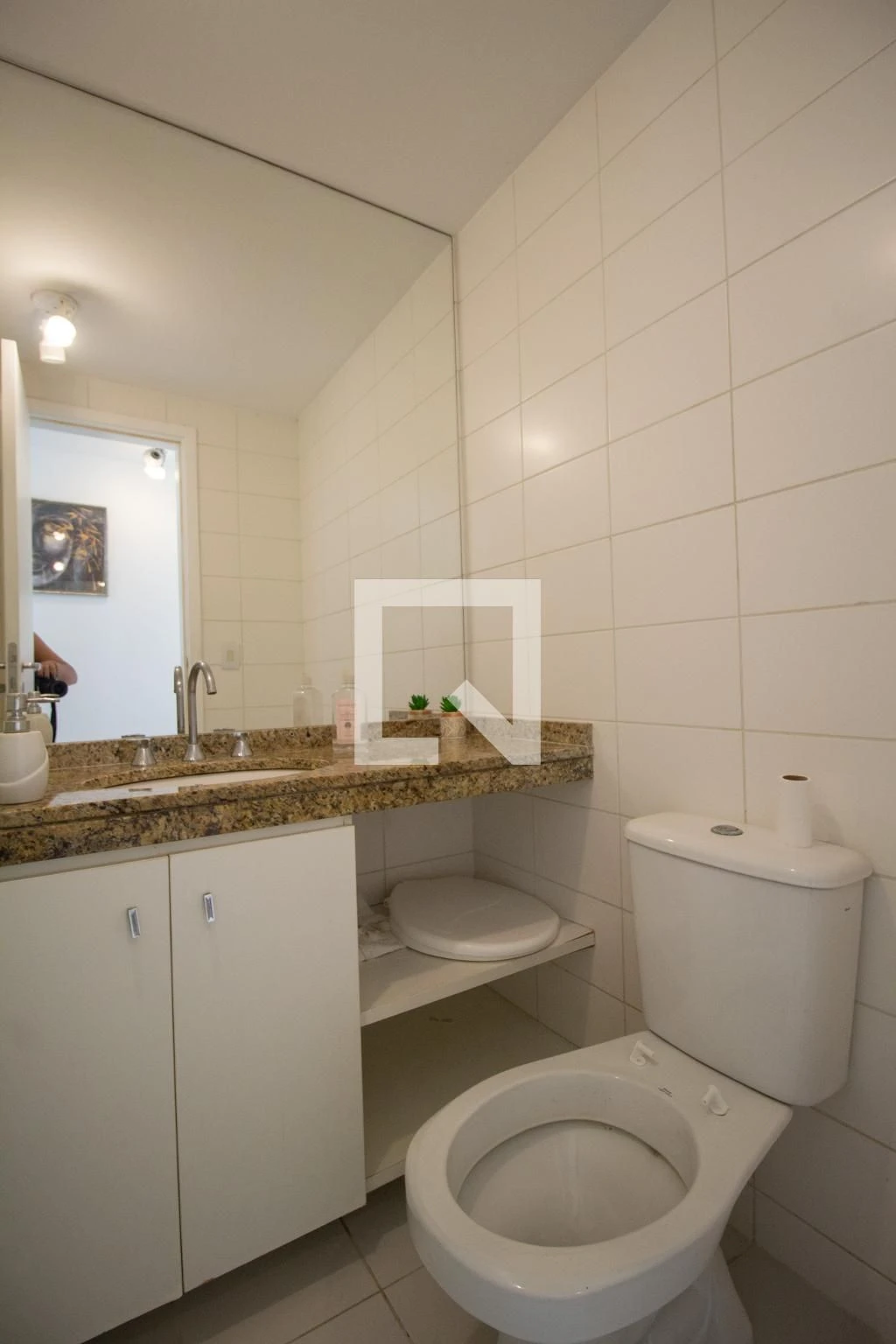Apartamento mobiliado de 3 quartos com espaço de home office — photo 18