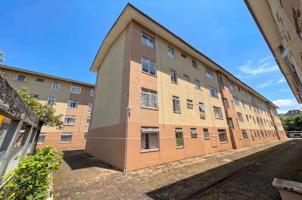 44 m² apartment with a home office and a washing machine — photo 8