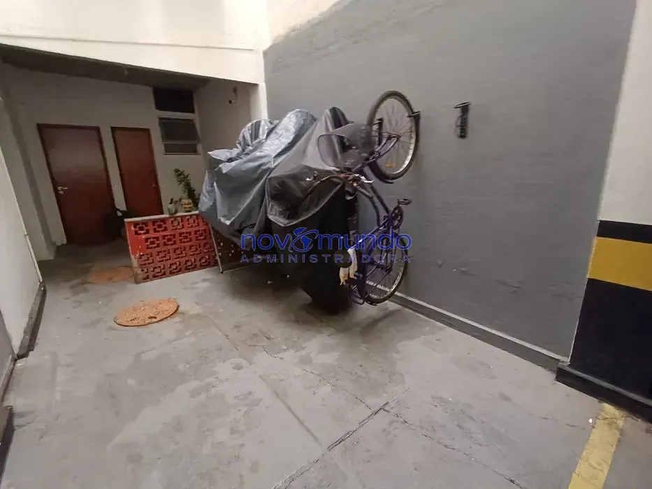 Furnished apartment, 96 m², with a washing machine — photo 12
