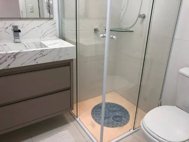 Apartamento mobiliado, 90 m², com máquina de lavar — photo 5