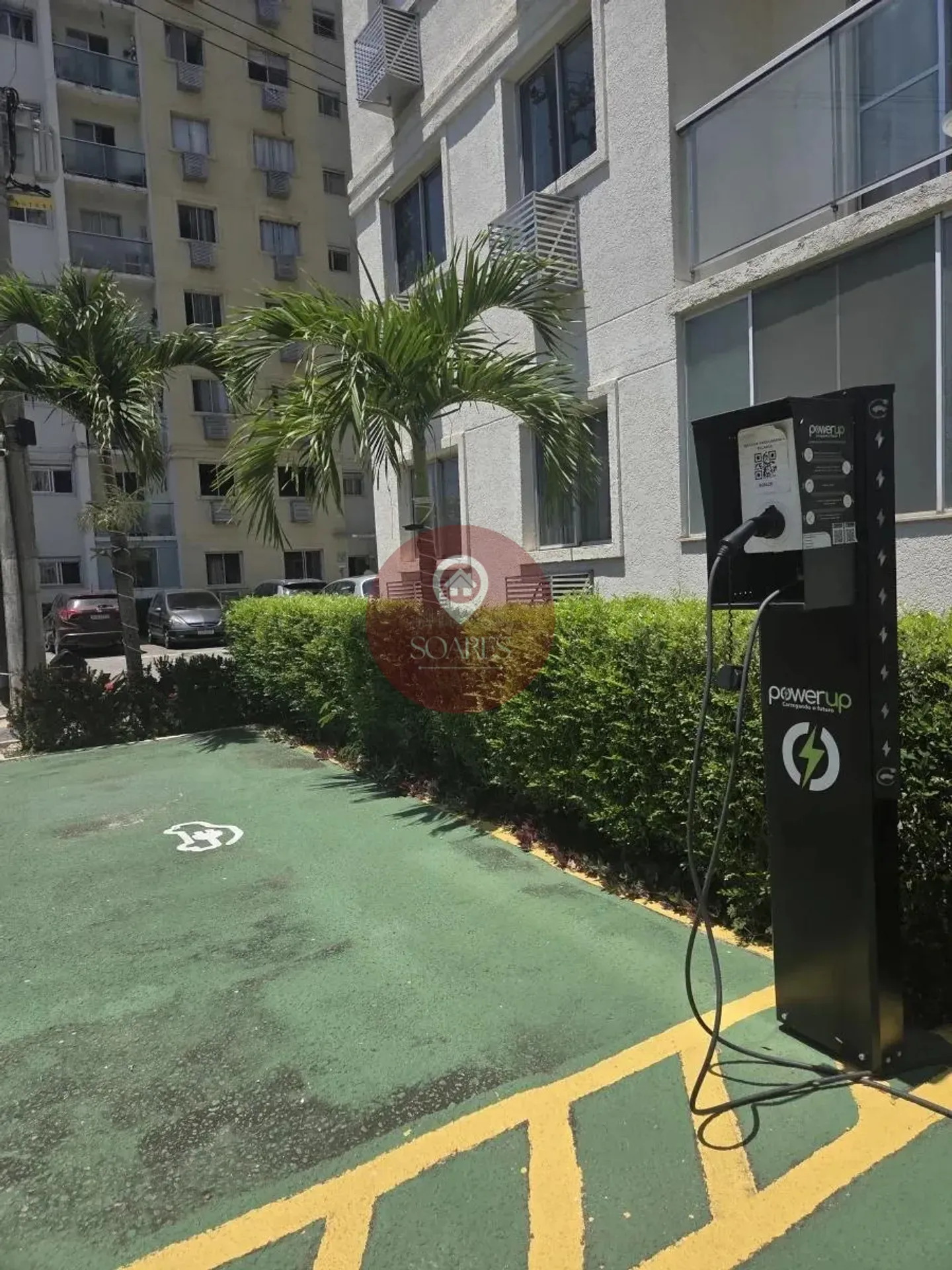 Apartamento com vista para as montanhas, Barra Olímpica — photo 25