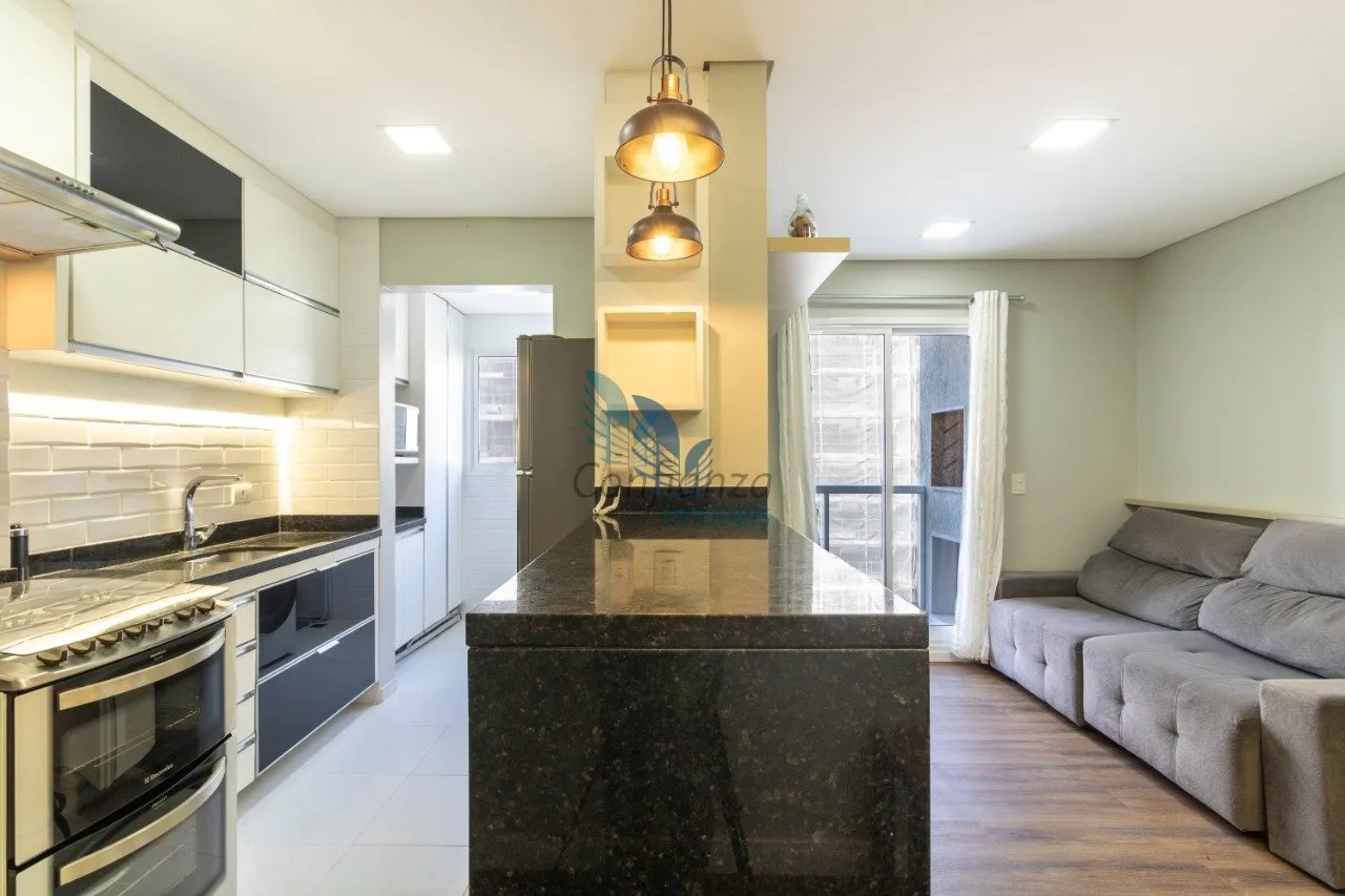 76 m² apartment with 2 bedrooms, private BBQ and 1 parking — photo 7