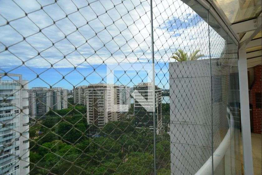 117 m² duplex with 2 en-suite bedrooms and balcony — photo 14
