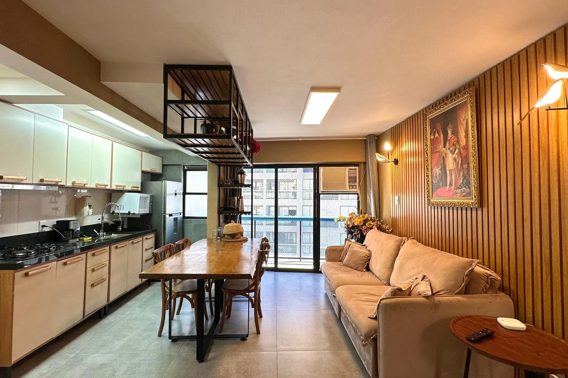 Apartamento mobiliado com 2 suítes e 3 banheiros — photo 10