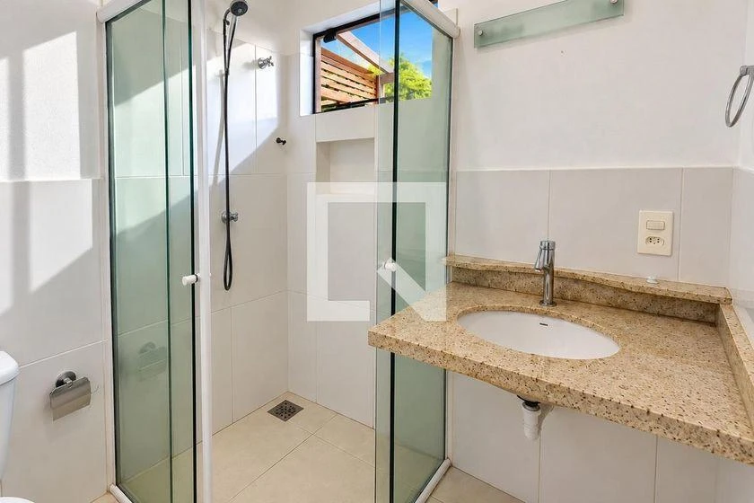Casa de 2 dormitorios con balcón gourmet en Florianópolis — photo 19