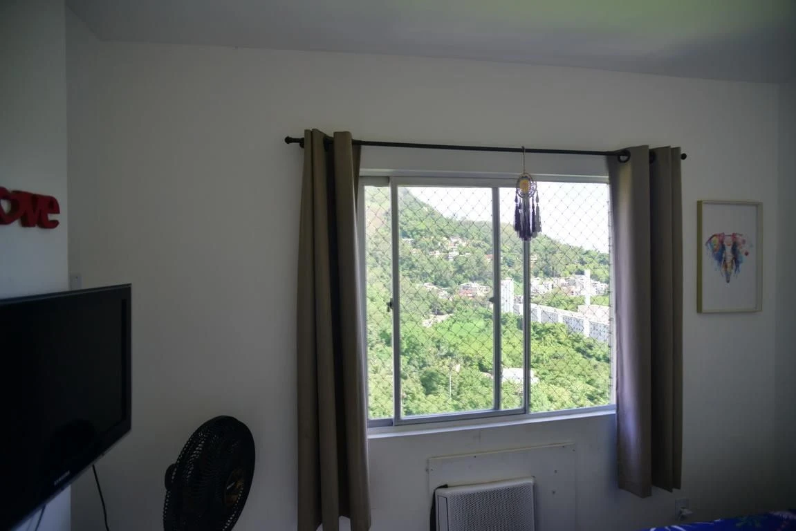 Apartamento mobiliado, 58 m², com máquina de lavar — photo 23