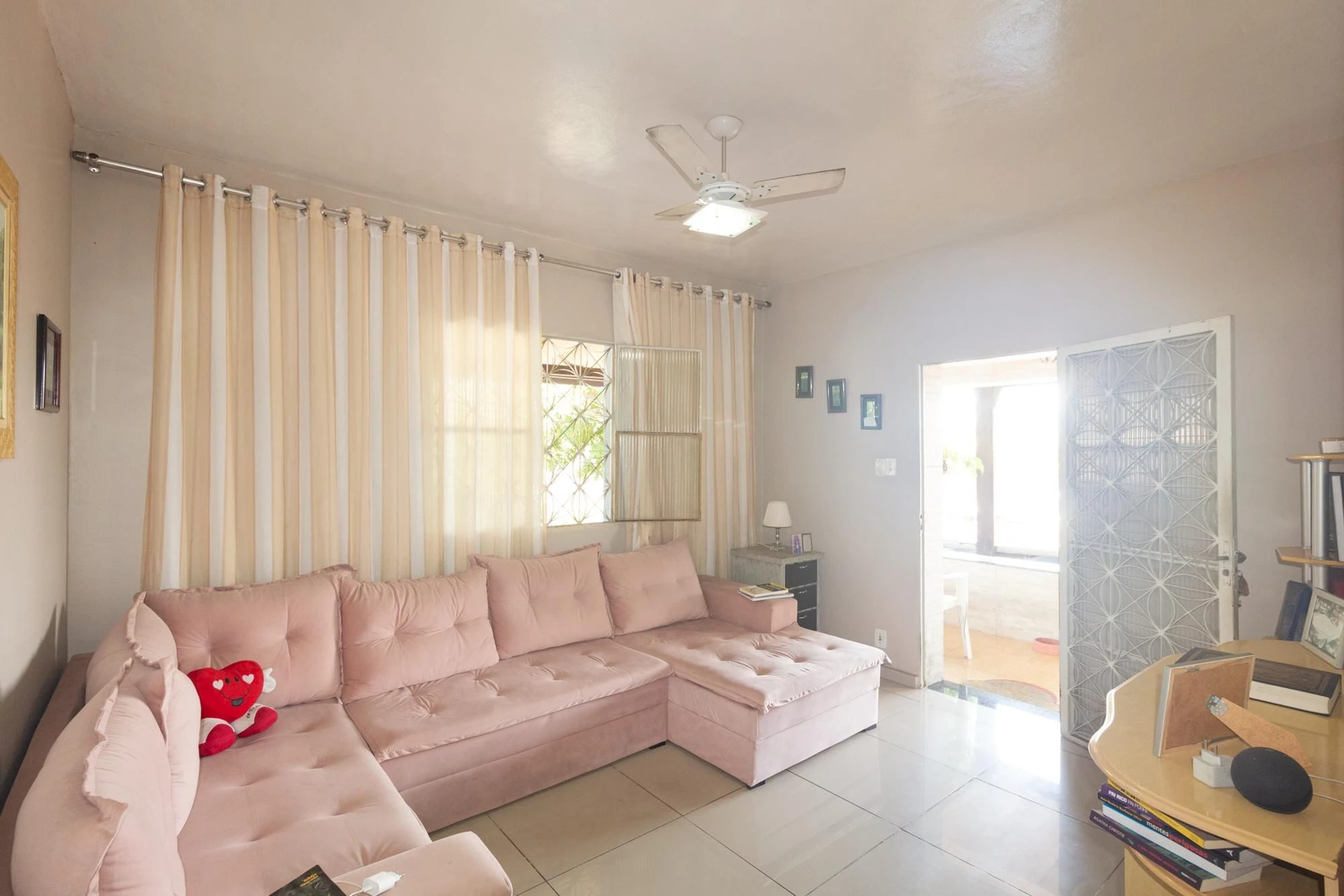 Furnished house with 2 bedrooms and private garden — photo 9