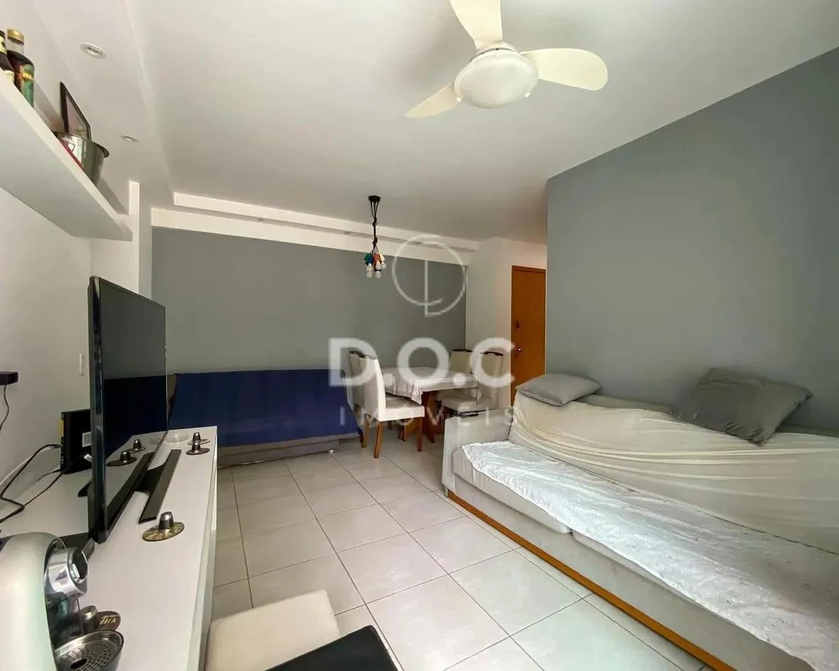 Furnished 85 m² apartment with 2 bedrooms and suite — photo 17
