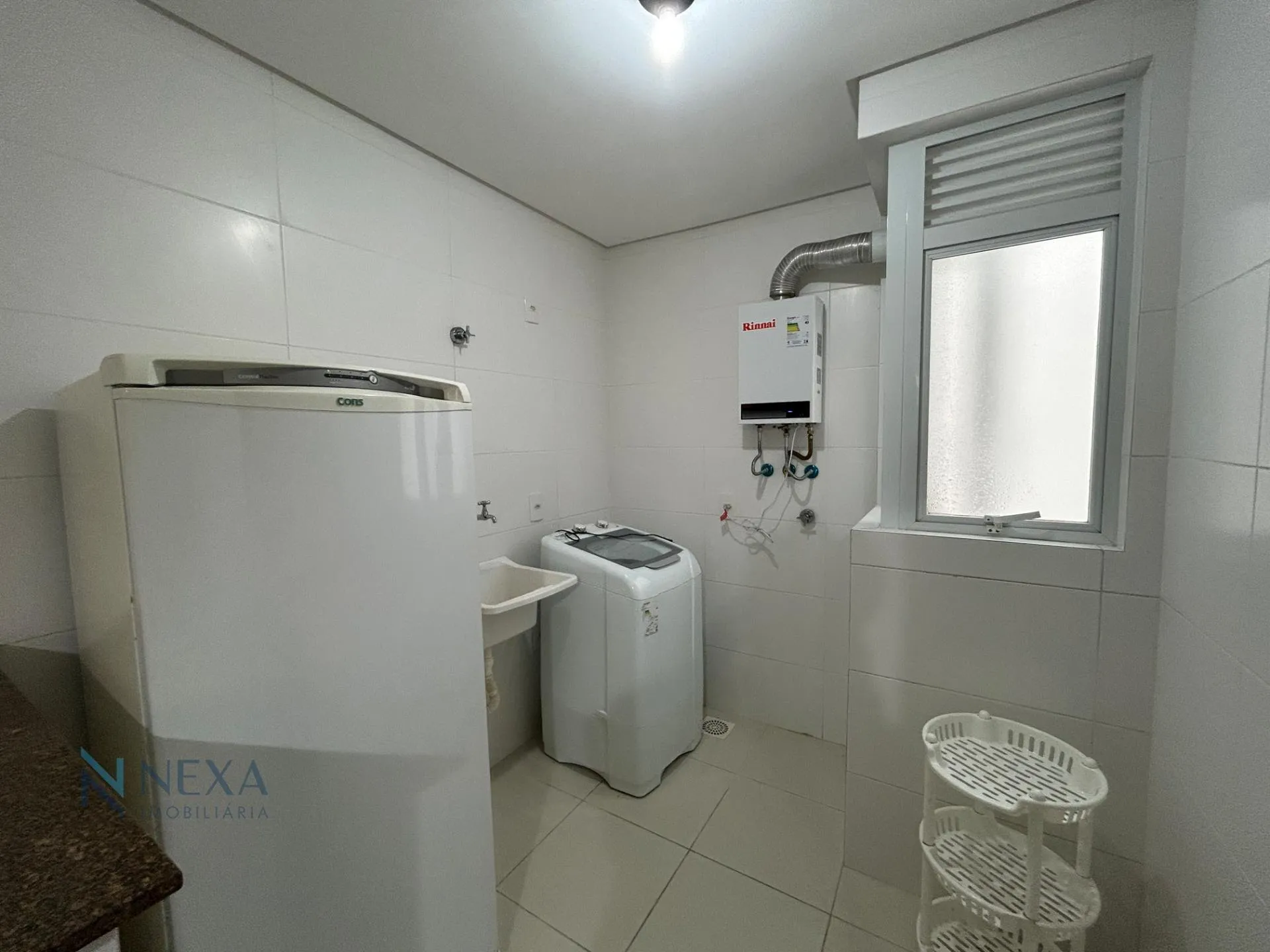 Apartamento mobiliado, 85 m², com varanda gourmet
