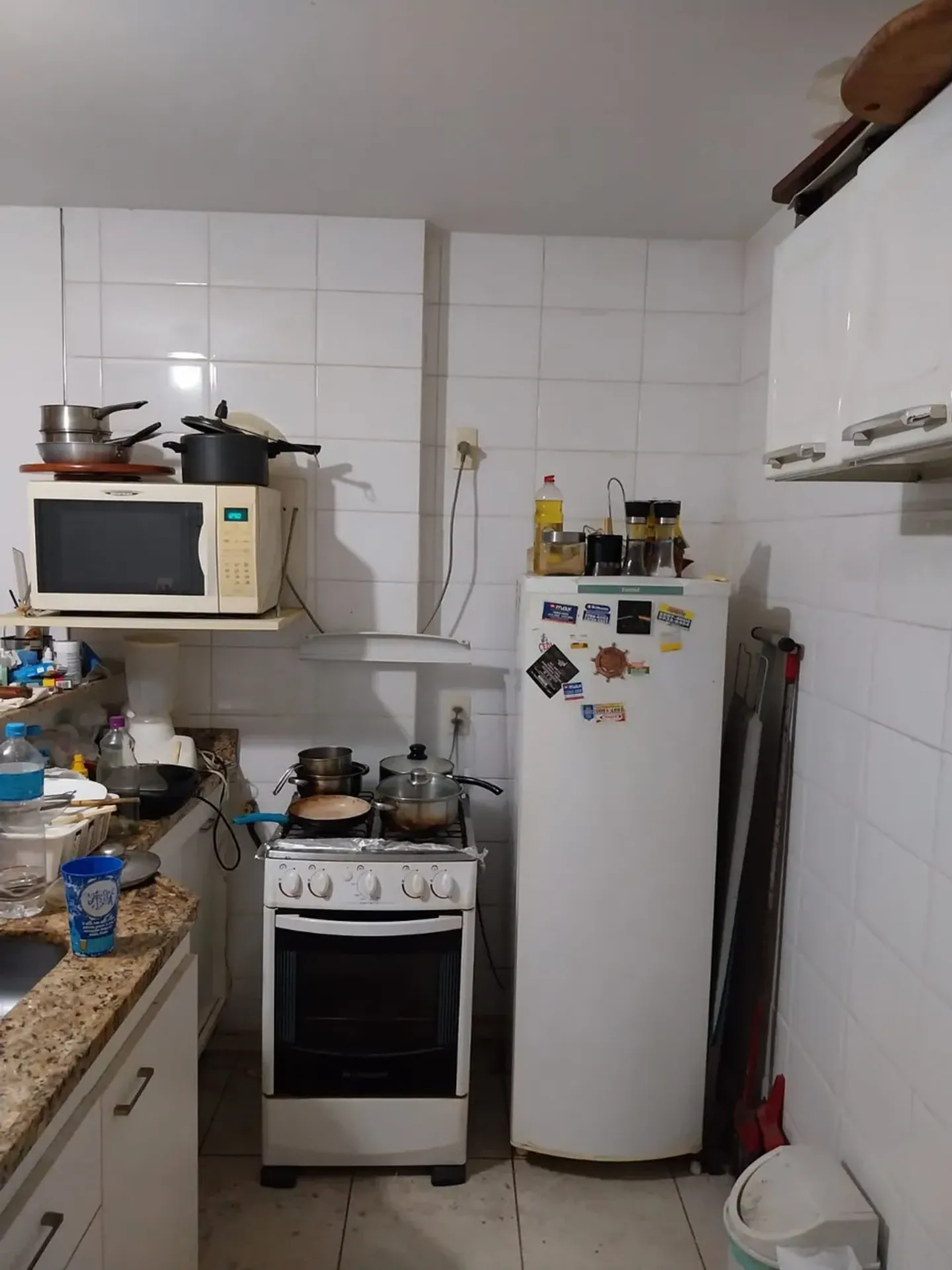 Furnished studio 38 m² on the 5th floor no parking — photo 2