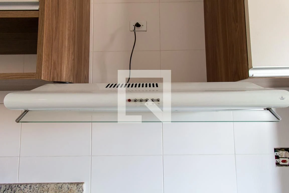 2-bedroom apartment with a grill on the balcony in Curitiba — photo 34